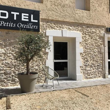 Hotel Les Petits Oreillers Saint-Martin-d'Ardeche Luaran gambar
