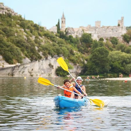 Hotel Les Petits Oreillers Saint-Martin-d'Ardeche Luaran gambar