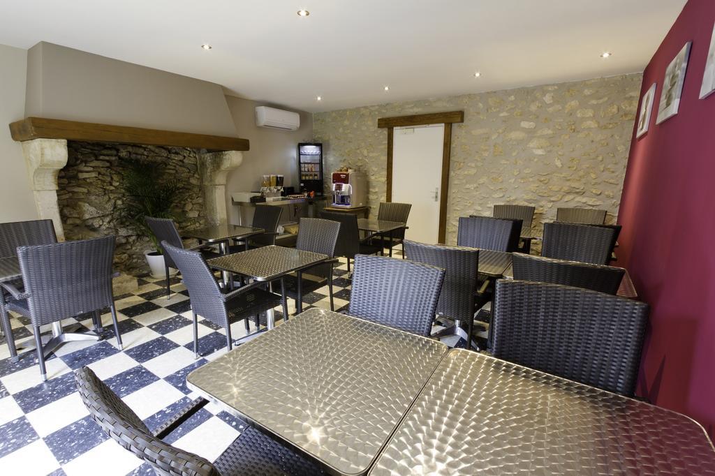 Hotel Les Petits Oreillers Saint-Martin-d'Ardeche Luaran gambar