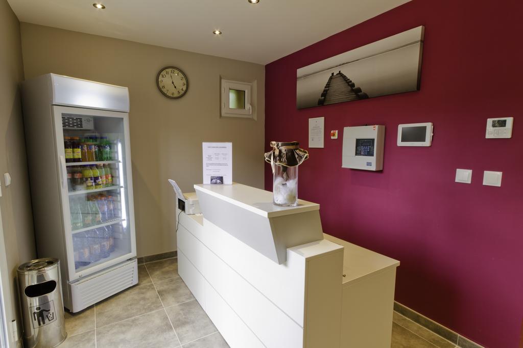Hotel Les Petits Oreillers Saint-Martin-d'Ardeche Luaran gambar