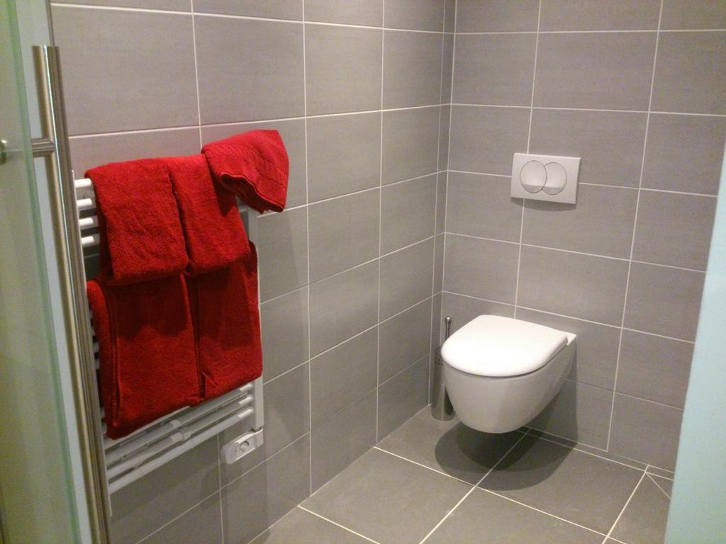 Hotel Les Petits Oreillers Saint-Martin-d'Ardeche Bilik gambar