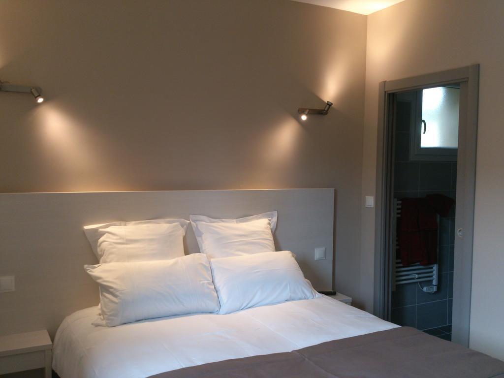 Hotel Les Petits Oreillers Saint-Martin-d'Ardeche Luaran gambar