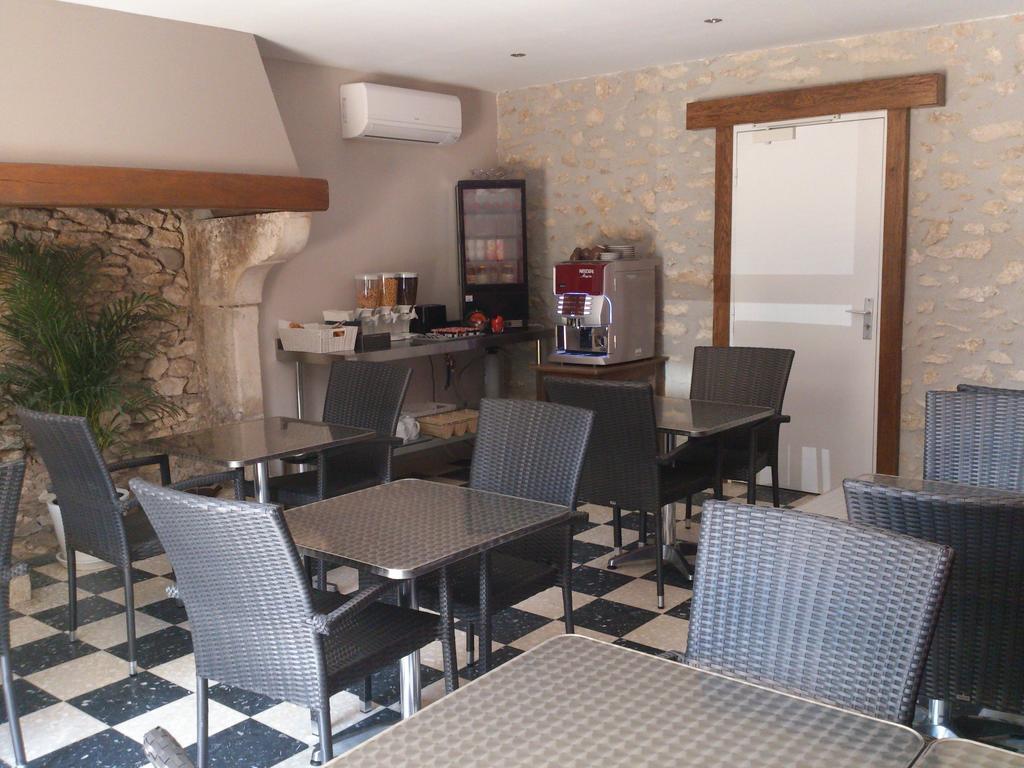 Hotel Les Petits Oreillers Saint-Martin-d'Ardeche Luaran gambar