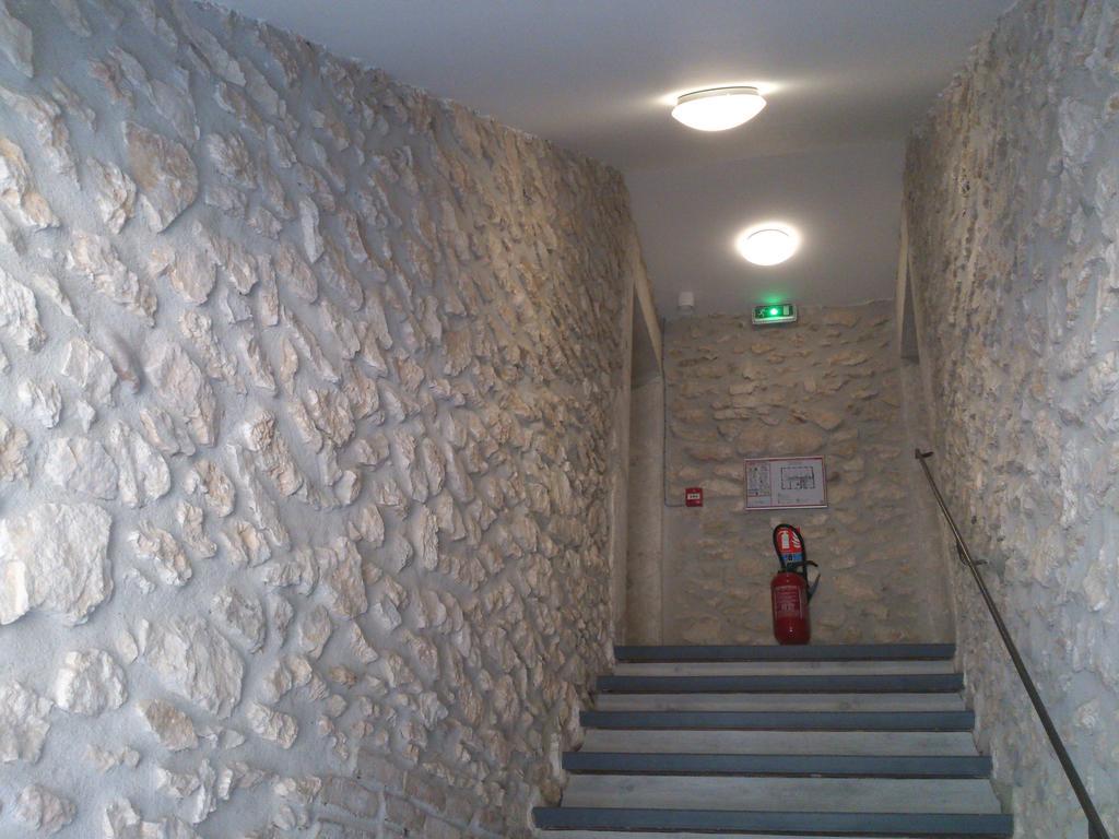 Hotel Les Petits Oreillers Saint-Martin-d'Ardeche Luaran gambar